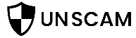 Boxed.gg scam parody Unscam logo